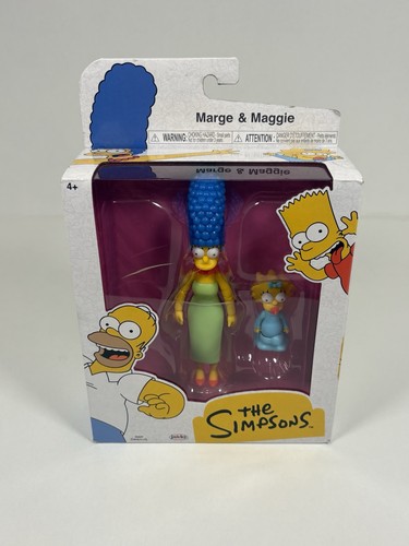 The simpsons marge maggie - marge, &