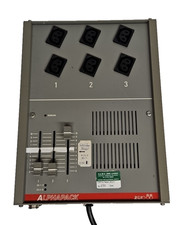 Zero88 Alphapack 6 x IEC