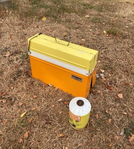 Vintage primus 2222 - vintage,