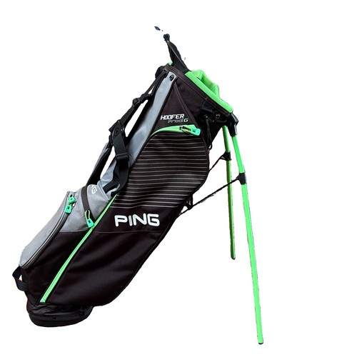 Ping hoofer stand bag - stand,