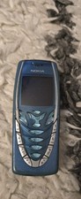 Nokia 7210 Mobile Phone Turquoise