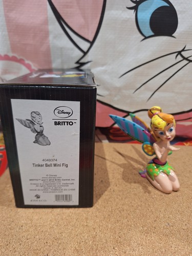 Disney britto tinkerbell mini - disney,