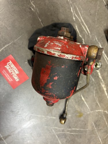 David brown 900 diesel - david,