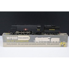 Wrenn Railways W2278 Bulleid