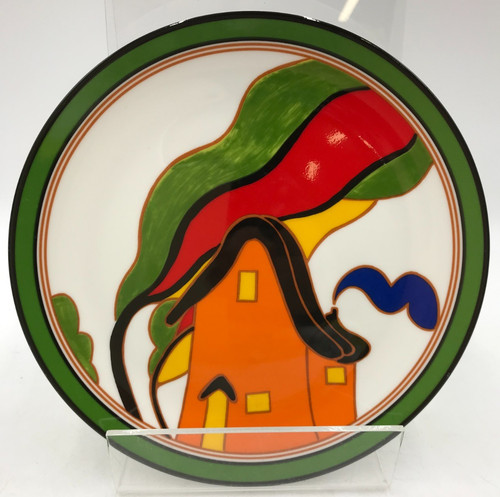 Clarice cliff wedgwood orange - clarice,