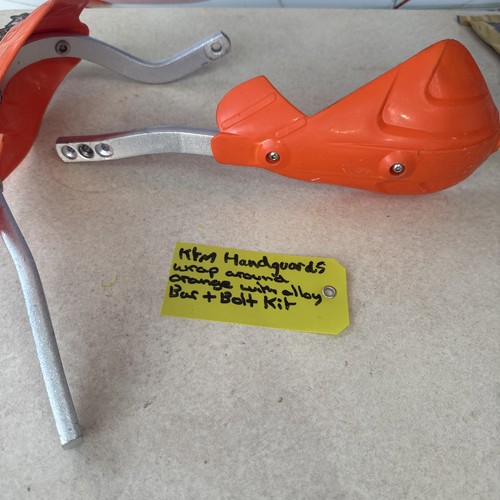 Ktm handguards wrap around - ktm,