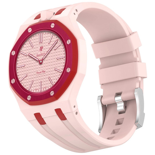 Swatch royal pop custom - pop,