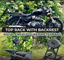 TOP RACK WITH BACKREST FIT FOR