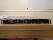 Dell PowerEdge R630 2 x E5-2660 V4 3.20GHz 14 Core 128GB RAM H730 2x 1TB SSD