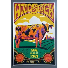 Real woodstock 50th - woodstock,