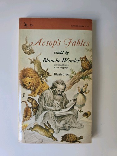 Aesop fables retold - aesop's,