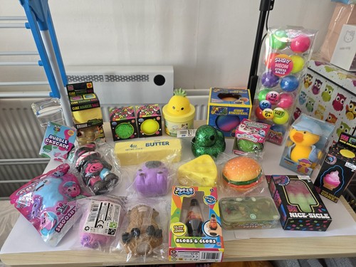 Sensory toys bundle - sensory,