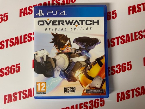Overwatch origins edition - overwatch,