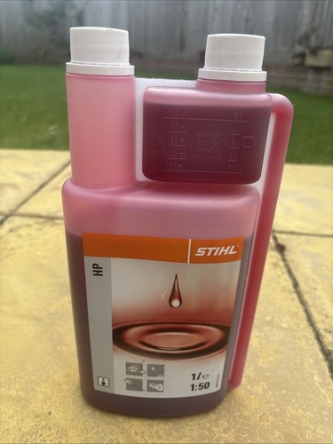 Stihl two stroke engine oil - stihl, 1