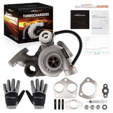 T250-04 Upgrade Billet Turbo