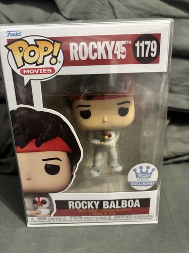 Funko pop movies rocky 45th - pop!,