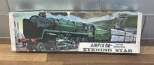 AIRFIX 92220 No.R502 OO Scale Evening Star Series 5 Plastic Train Model Kit