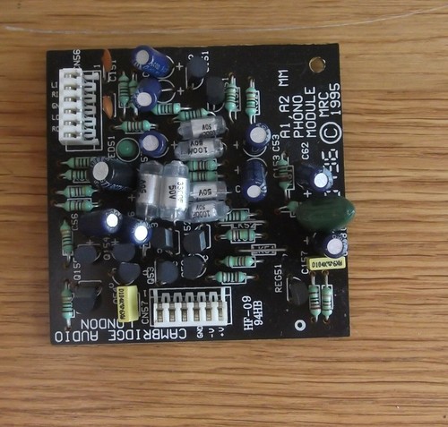 Creek pm01 phono - creek,