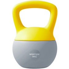 SPORTNOW 8KG Kettlebell with