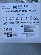 Tracheostomy Tube Holder 10