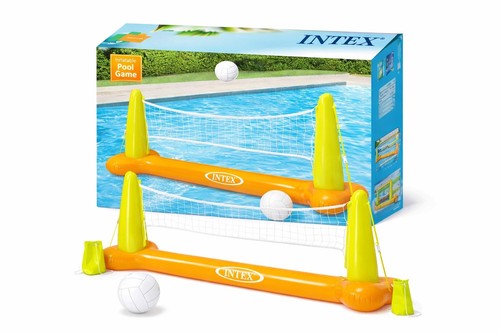 Intex inflatable swimming pool - inflatable,