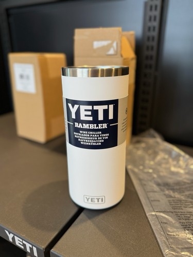 Yeti rambler wine chiller - yeti,