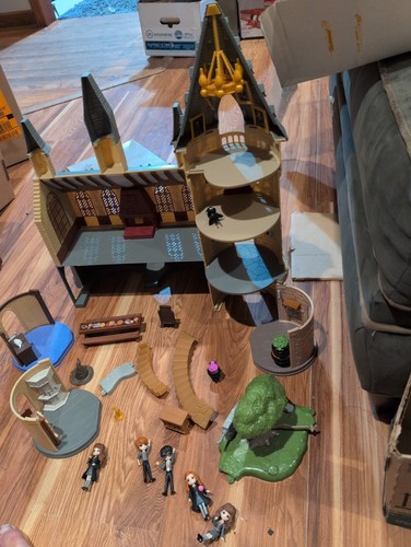Harry potter hogwarts - potter,