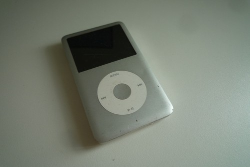 Apple ipod classic 6th - classic,