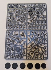 Eldar Aeldari Warp Spiders -