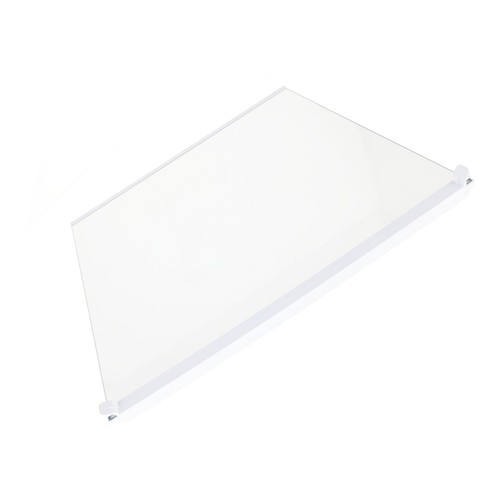 Beko fridge glass shelf - fridge,