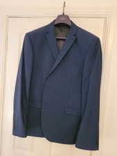 Next Tailoring Men's Navy Blue