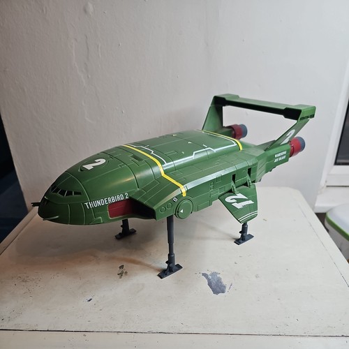 Thunderbirds supersize - thunderbirds,