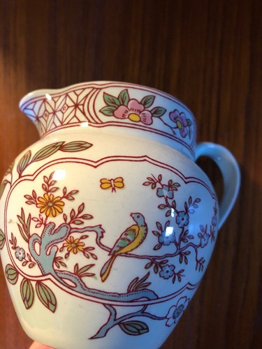 Vintage adams calyx ware - adams,