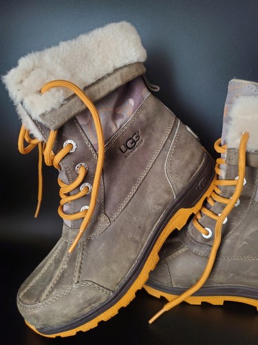 Ugg waterproof boots - waterproof,