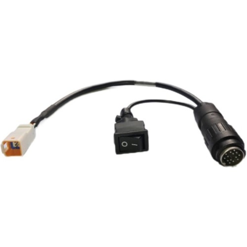 Adapter cable memobike - adapter,