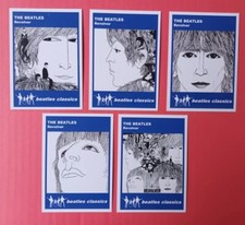 Set of 5 BEATLES CLASSICS