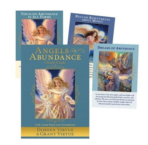 Doreen virtue angels - doreen,