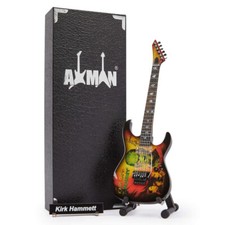 Kirk Hammett Mummy Guitar