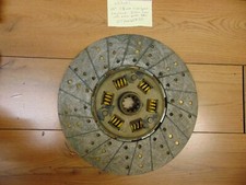 15" BORG BECK  CLUTCH PLATE