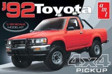 AMT Model Kit 1992 Toyota 4x4