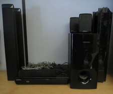 Samsung HT-BD 1252 A Blu-Ray Home Theater System with Remote Control