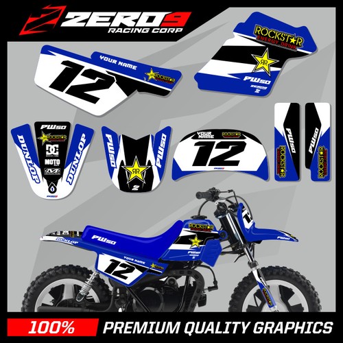 Yamaha graphics kit - 50,