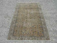 Turkish Handwoven Carpet rug