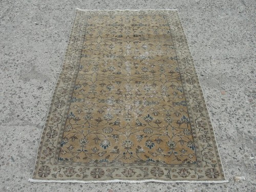 Turkish handwoven carpet rug - handwoven,