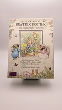 Crafters Companion The Tales Of Beatrix Potter 4 Disc Collection CD Rom Sealed