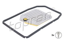 TOPRAN 502 745 Hydraulic
