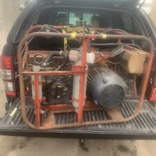 High Pressure Dunlop Dive Compressor  Low Hours, Priced Reduced to sell