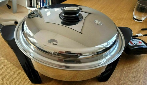 Genuine saladmaster - genuine, 12"