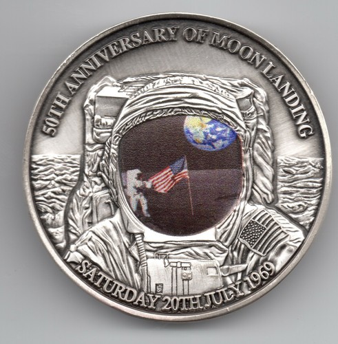 Dome moon surface - dome, silver