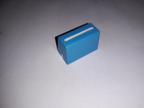 Mixer blue fader - pa, knob